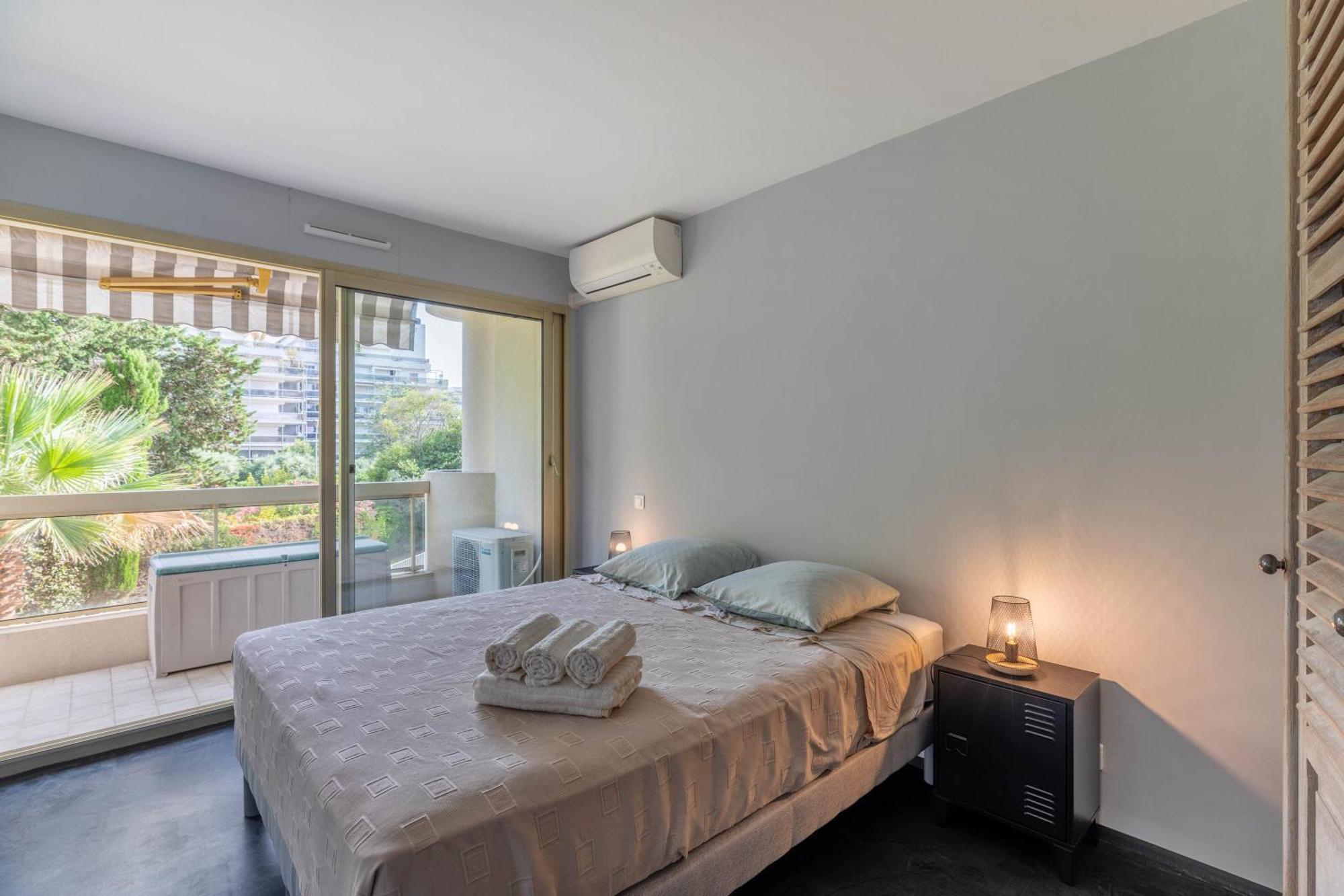 Tanit Piscine, 6 Couchages, Parking Apartment Antibes Ngoại thất bức ảnh